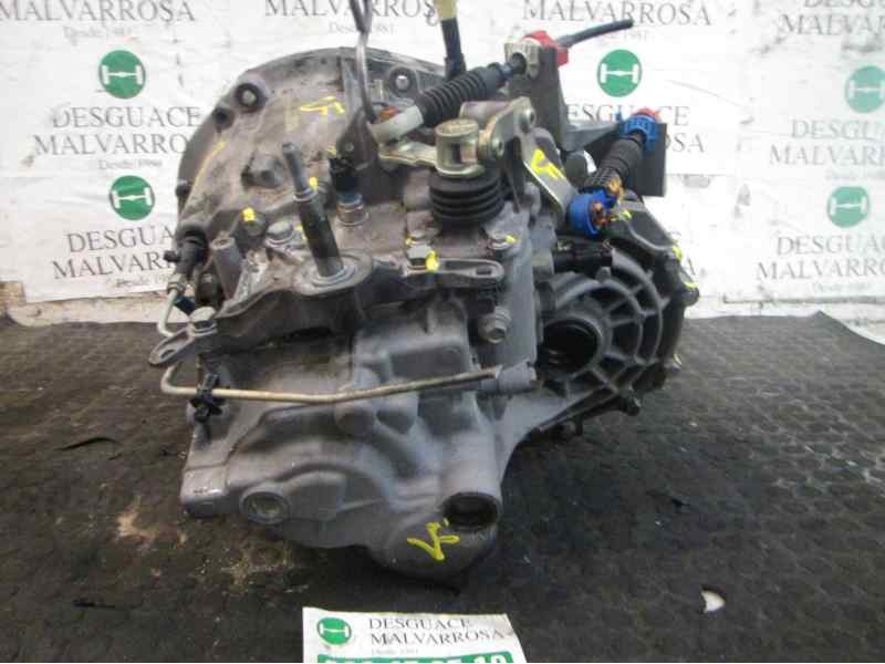 Recambio de caja cambios para renault megane ii classic berlina 1.9 dci diesel referencia OEM IAM  ND0001 