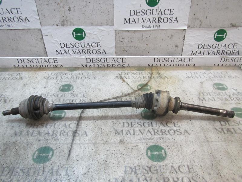 Recambio de transmision trasera izquierda para audi tt (8n3/8n9) 1.8 20v turbo referencia OEM IAM 1J0501203B  