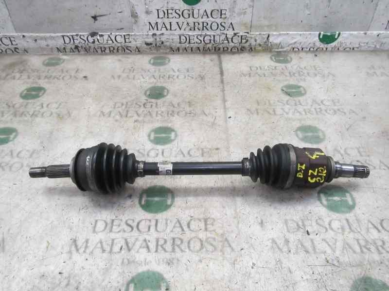 Recambio de transmision izquierda para toyota yaris (ksp9/scp9/nlp9) 1.4 turbodiesel cat referencia OEM IAM   