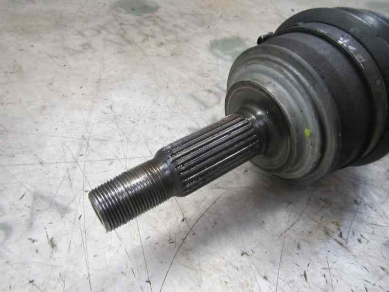 Recambio de transmision izquierda para toyota yaris (ksp9/scp9/nlp9) 1.4 turbodiesel cat referencia OEM IAM   