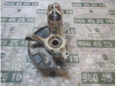 Recambio de mangueta delantera izquierda para skoda roomster (5j7) elegance referencia OEM IAM 6Q0407255S   2