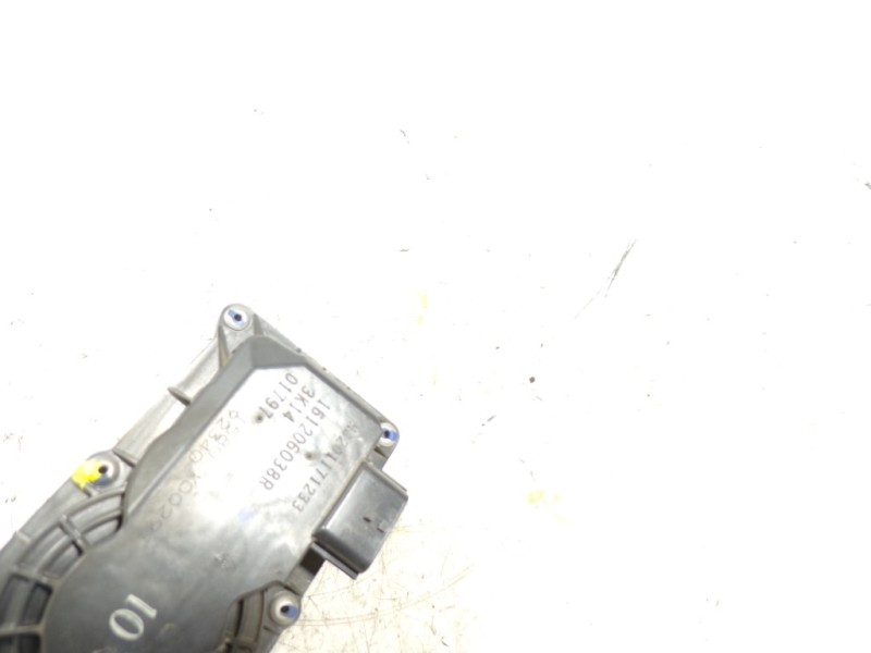 Recambio de caja mariposa para dacia sandero stepway referencia OEM IAM 161206038R 161206038R 