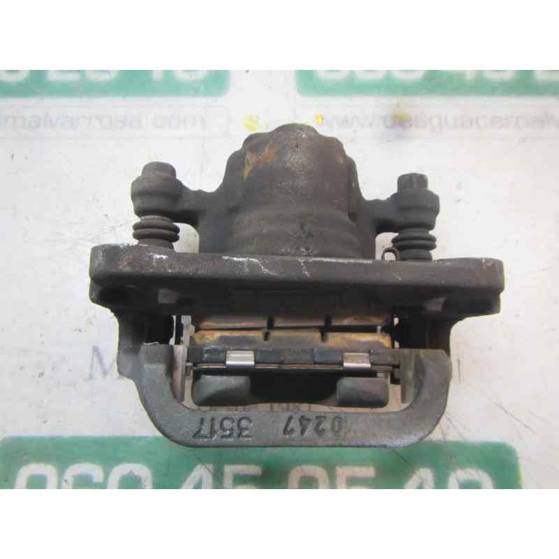 Recambio de pinza freno trasera derecha para nissan qashqai (j10) 2.0 dci turbodiesel cat referencia OEM IAM 44001EM11A  