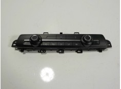 Recambio de mando climatizador para toyota proace city 1.5 dci referencia OEM IAM  98340409ZD01 