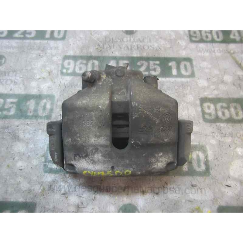 Recambio de pinza freno delantera derecha para skoda roomster (5j7) elegance referencia OEM IAM 1K0615124E  