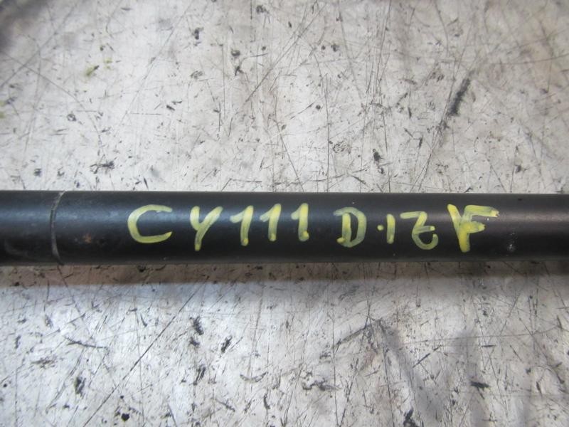 Recambio de amortiguador capot para renault espace iv (jk0) grand espace dynamique referencia OEM IAM   