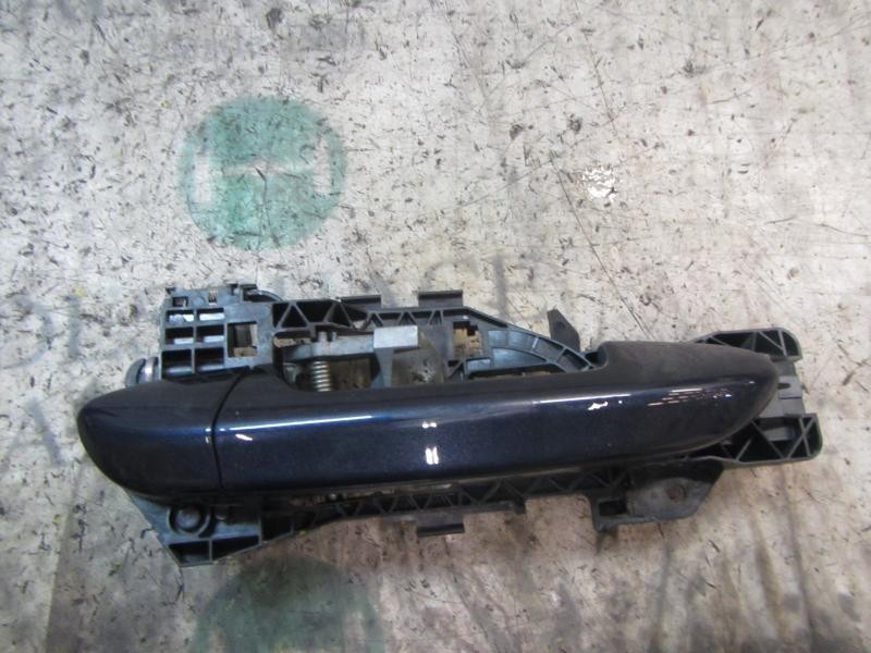Recambio de maneta exterior trasera derecha para volkswagen passat berlina (3c2) 2.0 tdi dpf referencia OEM IAM 3C0837206GRU  