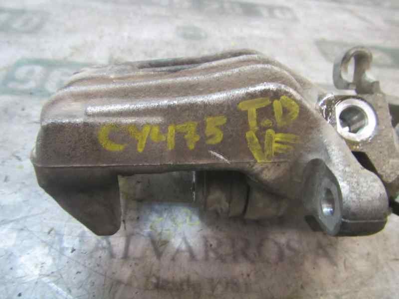 Recambio de pinza freno trasera derecha para skoda roomster (5j7) elegance referencia OEM IAM 6R0615424  