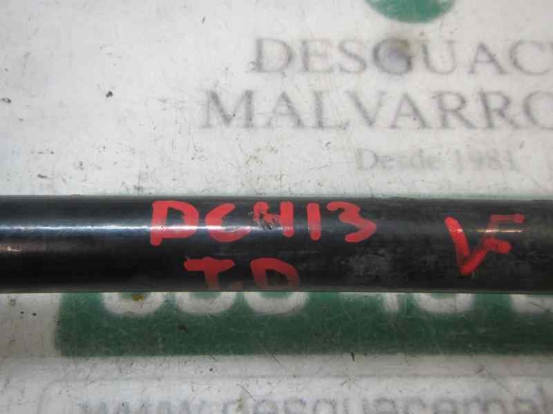 Recambio de transmision trasera derecha para nissan qashqai (j10) 2.0 dci turbodiesel cat referencia OEM IAM 39600JD60B  