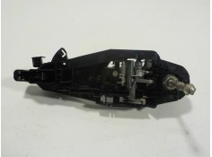 Recambio de maneta exterior delantera izquierda para toyota proace city 1.5 dci referencia OEM IAM  9802977380  2