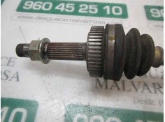 Recambio de transmision trasera izquierda para nissan qashqai (j10) 2.0 dci turbodiesel cat referencia OEM IAM 39600JD60B   2