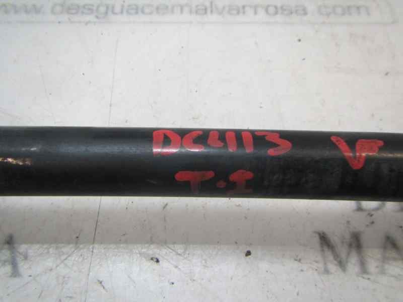 Recambio de transmision trasera izquierda para nissan qashqai (j10) 2.0 dci turbodiesel cat referencia OEM IAM 39600JD60B  