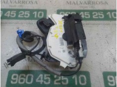 Recambio de cerradura puerta trasera izquierda para seat leon st (5f8) 1.6 tdi referencia OEM IAM 5K4839015R 5K4839015R  2