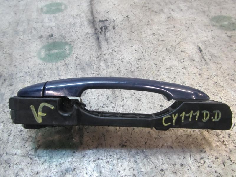 Recambio de maneta exterior delantera derecha para renault espace iv (jk0) grand espace dynamique referencia OEM IAM   