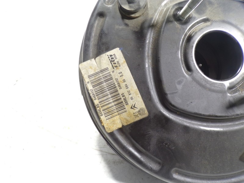 Recambio de servofreno para peugeot partner kasten 1.6 16v hdi fap referencia OEM IAM 4535AW 968126848080 