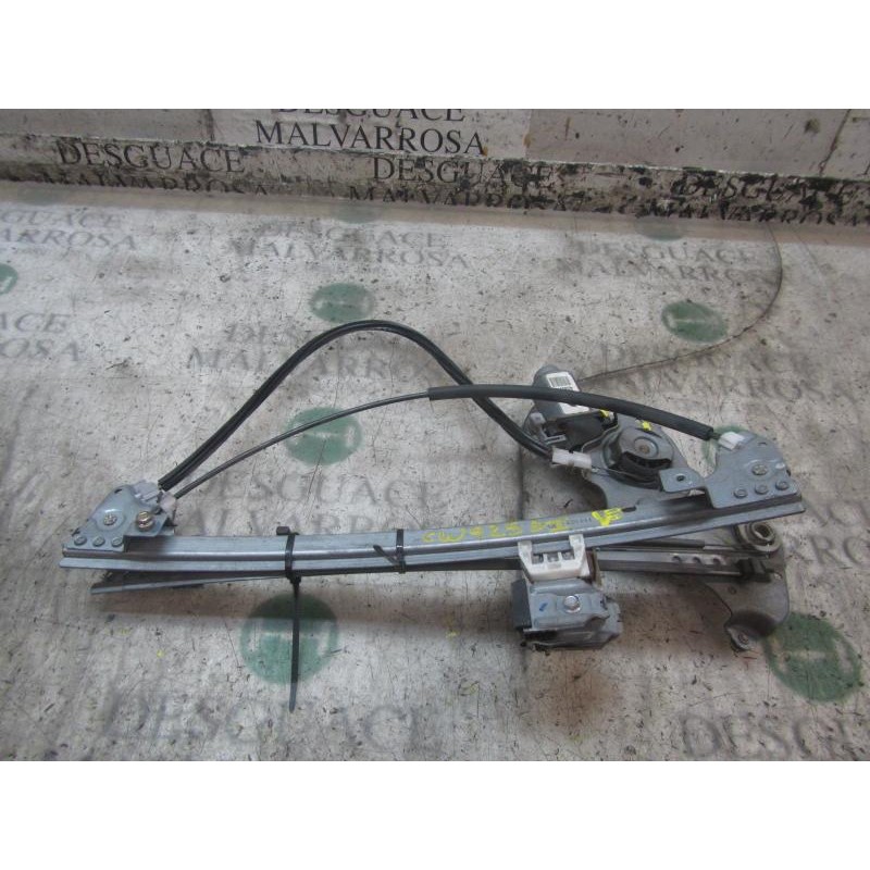 Recambio de elevalunas delantero izquierdo para mg serie 75 (rj) 2.0 cdt classic referencia OEM IAM   