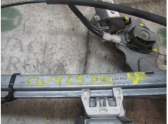 Recambio de elevalunas delantero izquierdo para mg serie 75 (rj) 2.0 cdt classic referencia OEM IAM    2