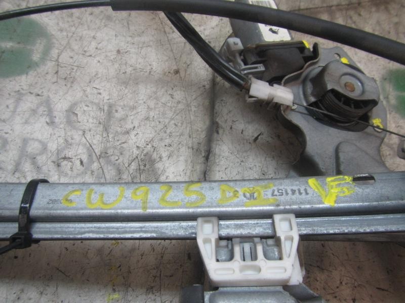 Recambio de elevalunas delantero izquierdo para mg serie 75 (rj) 2.0 cdt classic referencia OEM IAM   