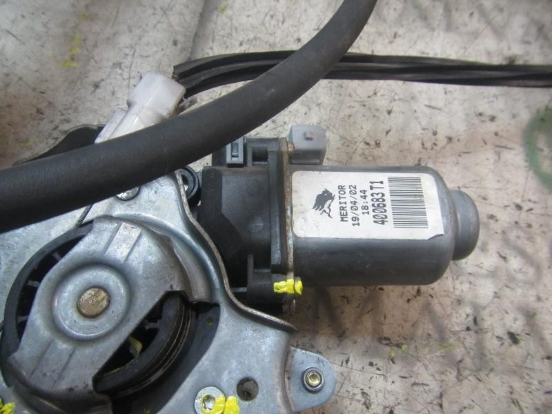 Recambio de elevalunas delantero izquierdo para mg serie 75 (rj) 2.0 cdt classic referencia OEM IAM   