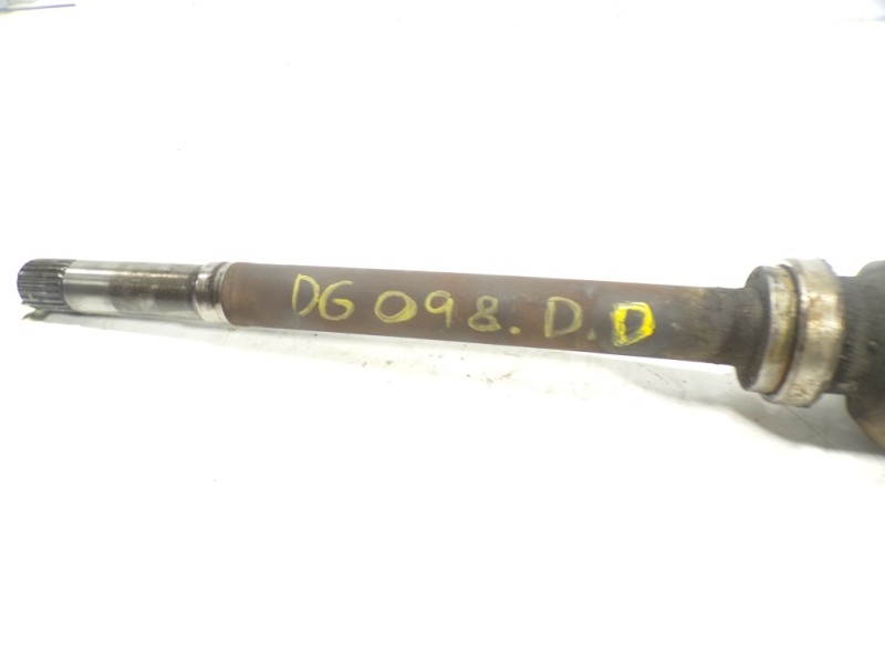 Recambio de transmision derecha para peugeot partner kasten 1.6 16v hdi fap referencia OEM IAM 3273LP  