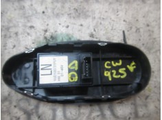 Recambio de mando elevalunas delantero derecho para mg serie 75 (rj) 2.0 cdt classic referencia OEM IAM    2