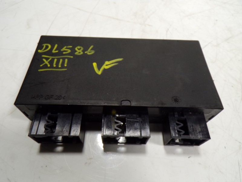 Recambio de modulo electronico para bmw serie m6 coupe (e63) basis referencia OEM IAM 66209185139 9176682 