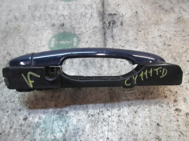 Recambio de maneta exterior trasera derecha para renault espace iv (jk0) grand espace dynamique referencia OEM IAM   