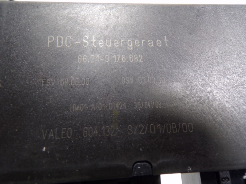 Recambio de modulo electronico para bmw serie m6 coupe (e63) basis referencia OEM IAM 66209185139 9176682 