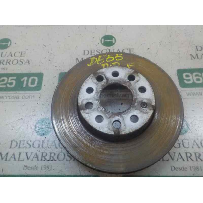 Recambio de disco freno delantero para seat leon st (5f8) 1.6 tdi referencia OEM IAM 8V0698302  