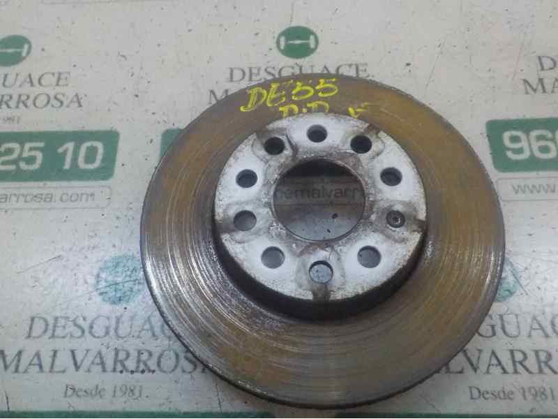 Recambio de disco freno delantero para seat leon st (5f8) 1.6 tdi referencia OEM IAM 8V0698302  