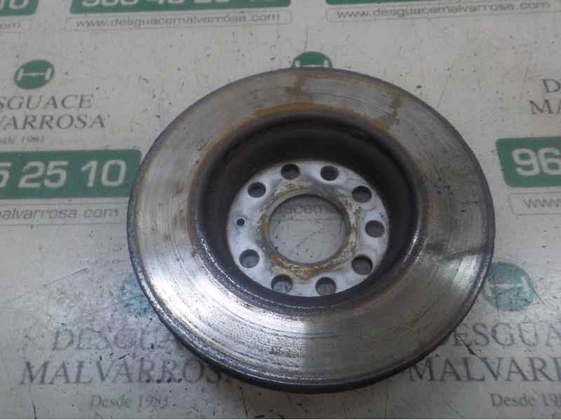 Recambio de disco freno delantero para seat leon st (5f8) 1.6 tdi referencia OEM IAM 8V0698302  