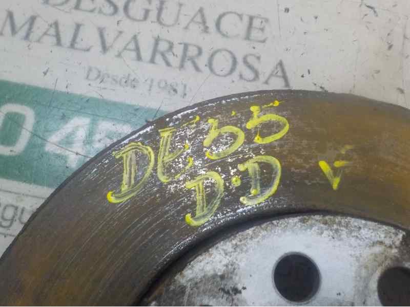 Recambio de disco freno delantero para seat leon st (5f8) 1.6 tdi referencia OEM IAM 8V0698302  