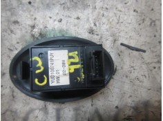 Recambio de mando elevalunas trasero izquierdo para mg serie 75 (rj) 2.0 cdt classic referencia OEM IAM    2