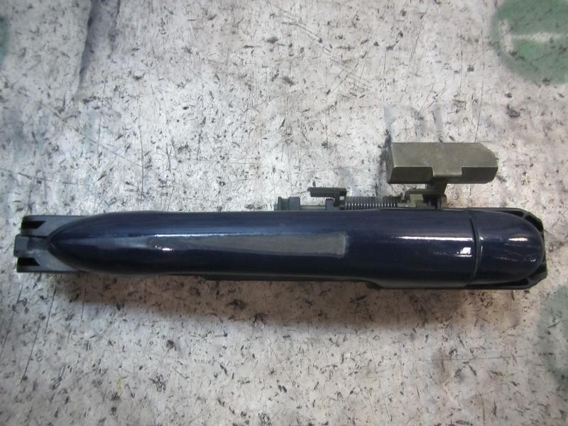 Recambio de maneta exterior trasera izquierda para renault espace iv (jk0) grand espace dynamique referencia OEM IAM   