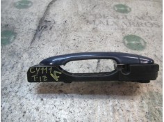 Recambio de maneta exterior trasera izquierda para renault espace iv (jk0) grand espace dynamique referencia OEM IAM    2