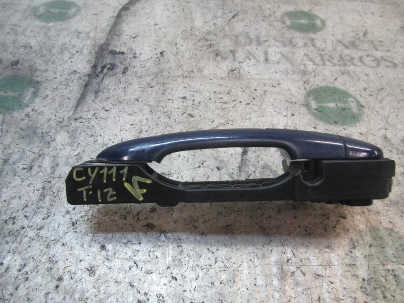 Recambio de maneta exterior trasera izquierda para renault espace iv (jk0) grand espace dynamique referencia OEM IAM   