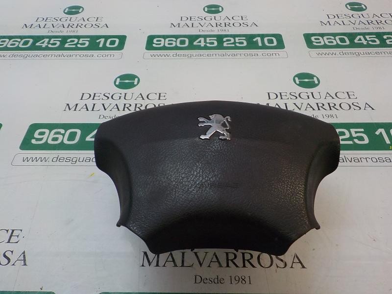 Recambio de airbag delantero izquierdo para peugeot 407 2.0 16v hdi fap referencia OEM IAM   