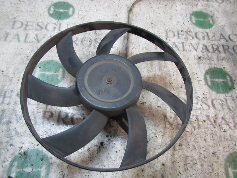 Recambio de electroventilador para seat ibiza (6k1) select referencia OEM IAM   