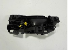 Recambio de maneta interior delantera derecha para toyota proace city 1.5 dci referencia OEM IAM  9819743877  2