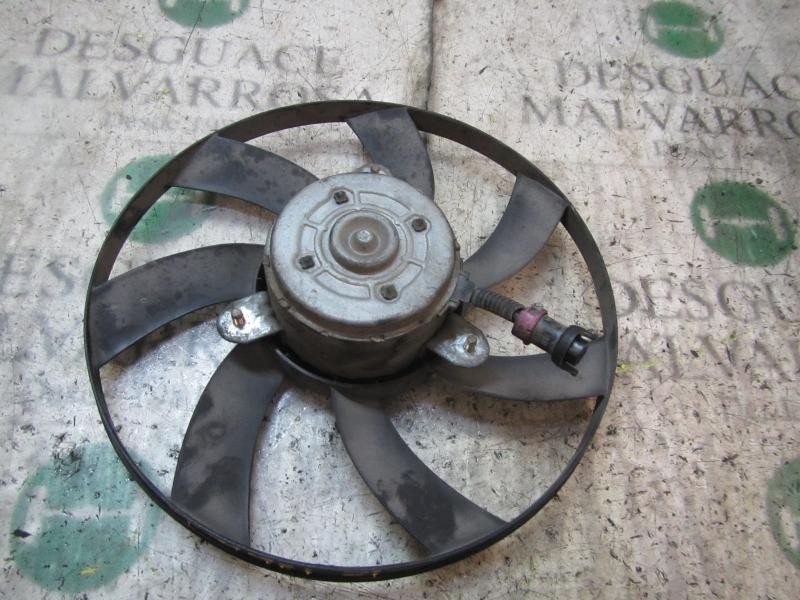 Recambio de electroventilador para seat ibiza (6k1) select referencia OEM IAM   