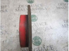 Recambio de disco freno trasero para hyundai coupe (gk) 2.7 fx full referencia OEM IAM    2