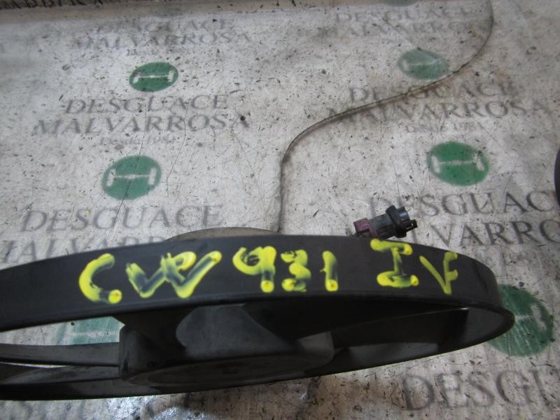 Recambio de electroventilador para seat ibiza (6k1) select referencia OEM IAM   