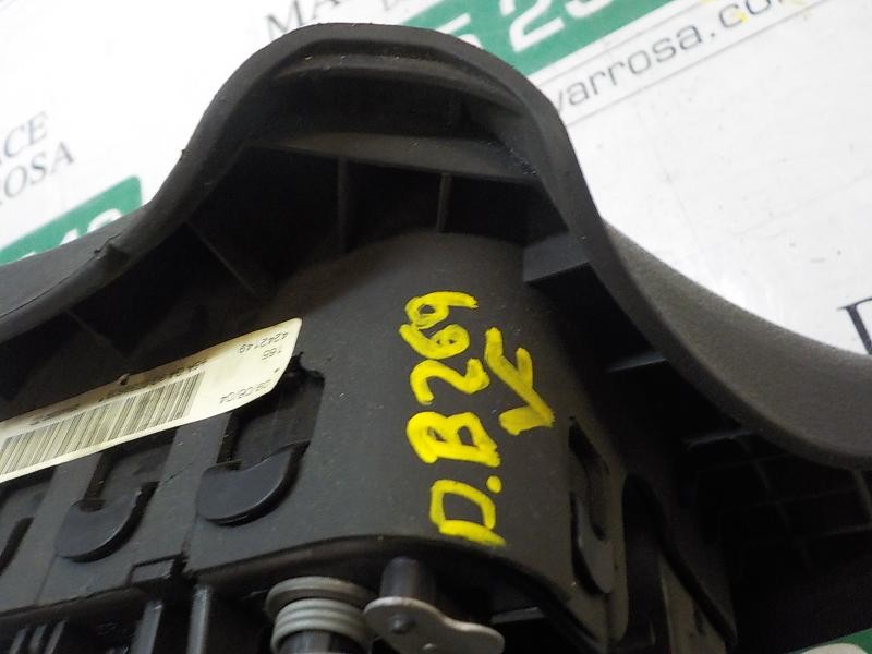 Recambio de airbag delantero izquierdo para peugeot 407 2.0 16v hdi fap referencia OEM IAM   