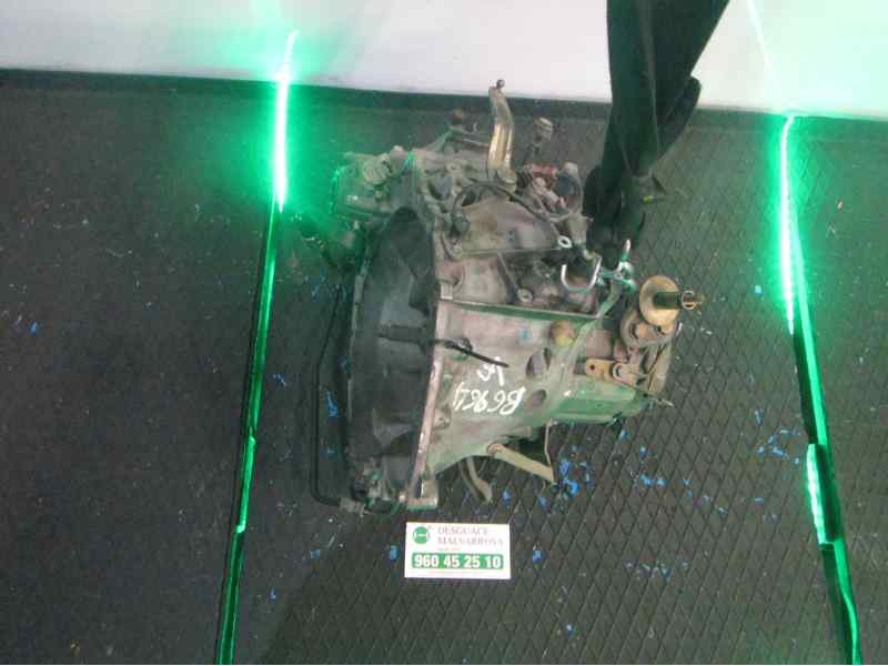 Recambio de caja cambios para citroën xsara berlina 1.9 diesel referencia OEM IAM  20DL41 