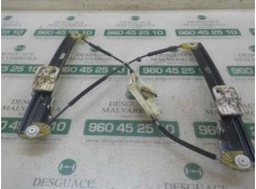 Recambio de elevalunas delantero derecho para seat leon st (5f8) 1.6 tdi referencia OEM IAM 5F4837462D 5F4837462D  2