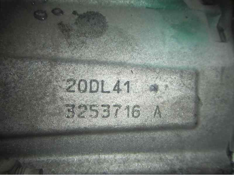 Recambio de caja cambios para citroën xsara berlina 1.9 diesel referencia OEM IAM  20DL41 