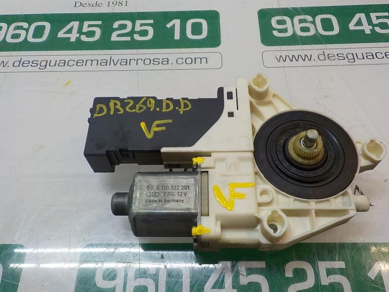 Recambio de motor elevalunas delantero derecho para peugeot 407 2.0 16v hdi fap referencia OEM IAM   