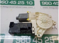 Recambio de motor elevalunas delantero derecho para peugeot 407 2.0 16v hdi fap referencia OEM IAM    2