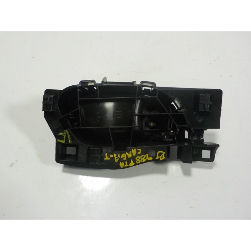 Recambio de maneta interior trasera izquierda para toyota proace city 1.5 dci referencia OEM IAM  96555515XT 