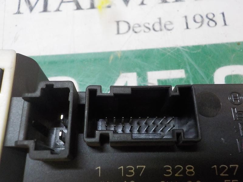 Recambio de motor elevalunas delantero derecho para peugeot 407 2.0 16v hdi fap referencia OEM IAM   